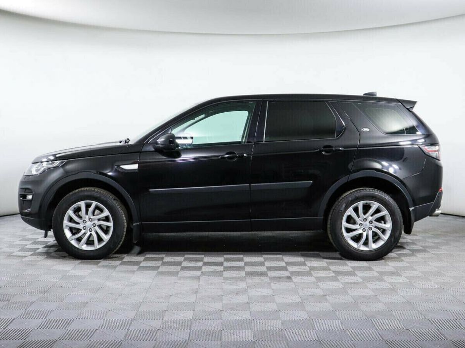 Land Rover Discovery Sport 2.2 АКПП, 2016, 97 000 км фото 7