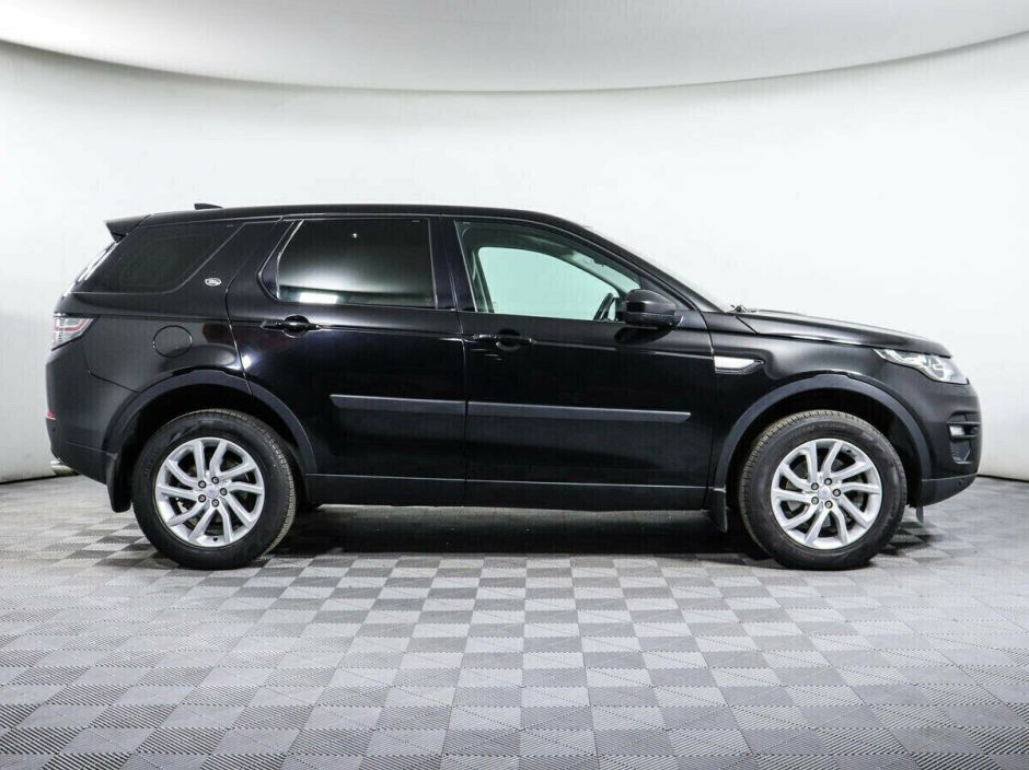 Land Rover Discovery Sport 2.2 АКПП, 2016, 97 000 км фото 8