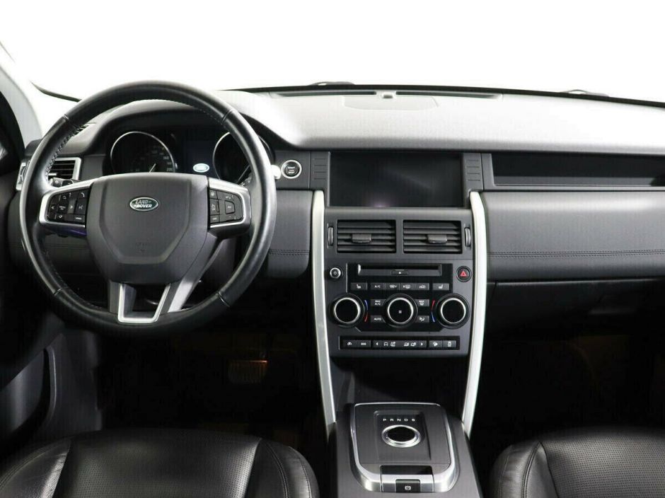 Land Rover Discovery Sport 2.2 АКПП, 2016, 97 000 км фото 10