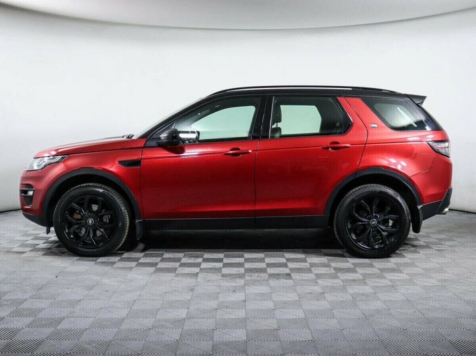Land Rover Discovery Sport 2.2 АКПП, 2015, 106 000 км фото 7