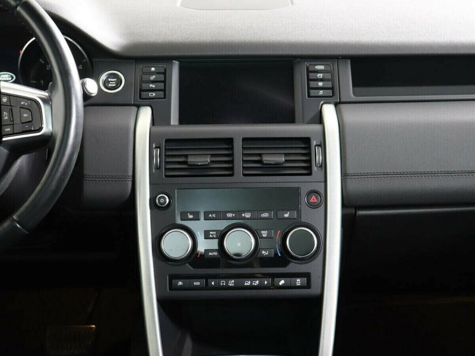 Land Rover Discovery Sport 2.2 АКПП, 2015, 106 000 км фото 11