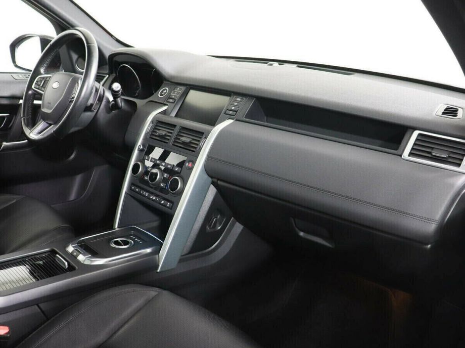 Land Rover Discovery Sport 2.2 АКПП, 2015, 106 000 км фото 12
