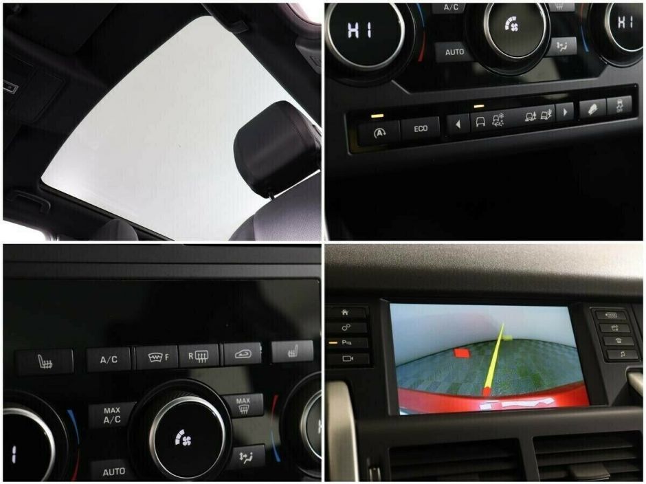 Land Rover Discovery Sport 2.2 АКПП, 2015, 106 000 км фото 15