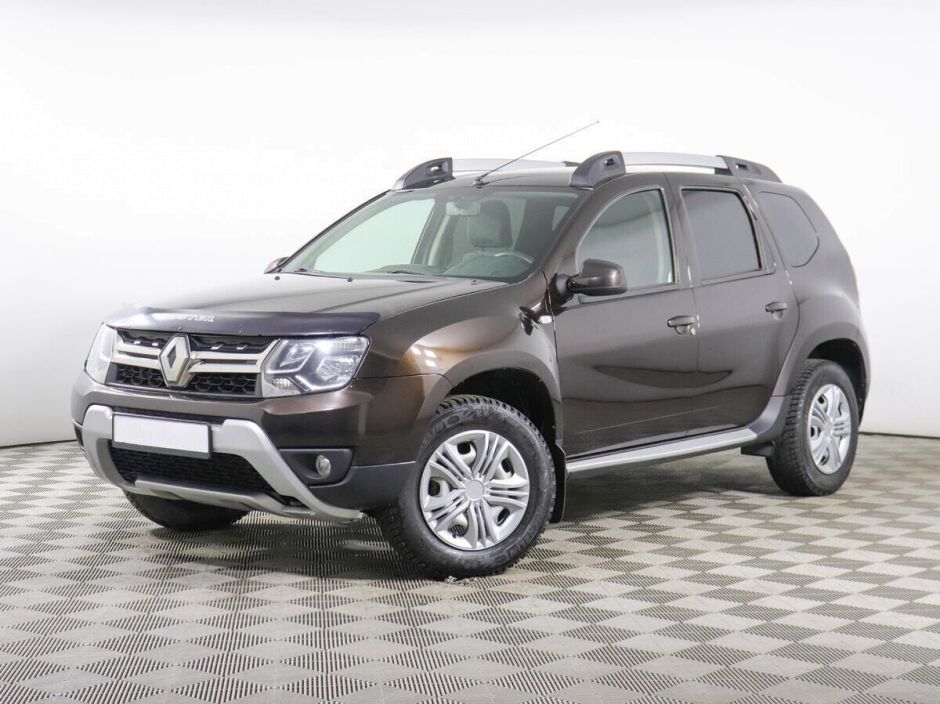 Renault Duster 2.0 МКПП, 2016, 85 000 км фото 1