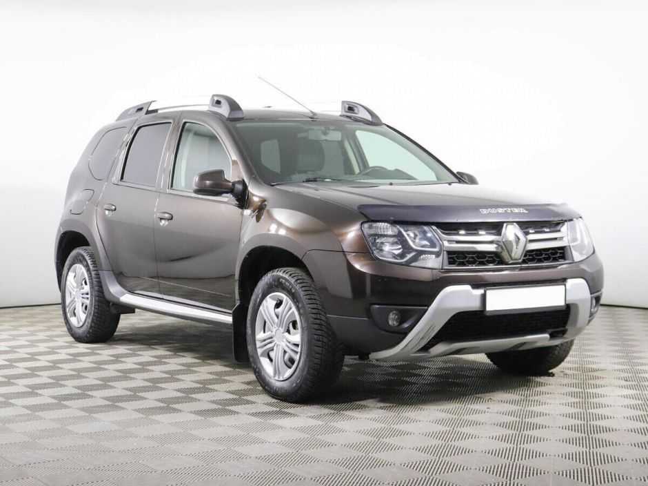 Renault Duster 2.0 МКПП, 2016, 85 000 км фото 2