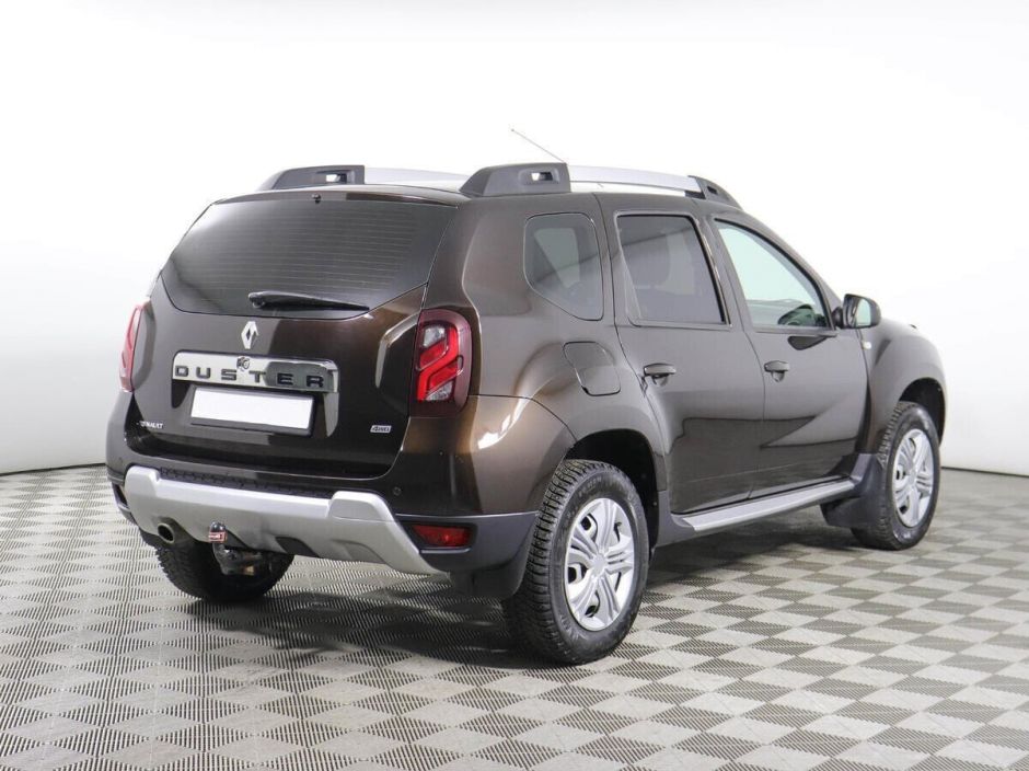 Renault Duster 2.0 МКПП, 2016, 85 000 км фото 4
