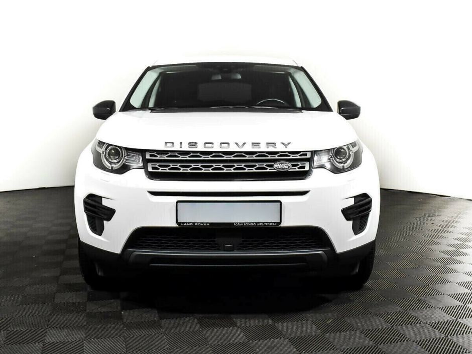 Land Rover Discovery Sport 2.0 АКПП, 2016, 91 000 км фото 2