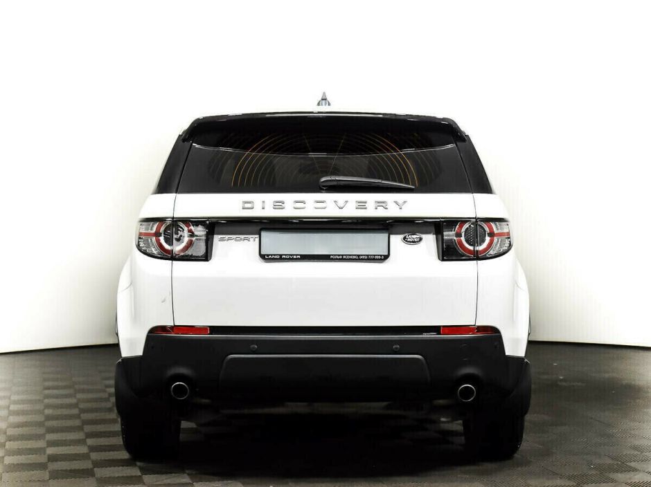 Land Rover Discovery Sport 2.0 АКПП, 2016, 91 000 км фото 3