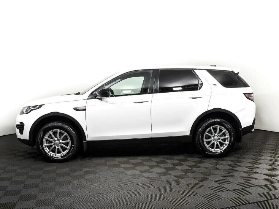 Land Rover Discovery Sport 2.0 АКПП, 2016, 91 000 км фото 5
