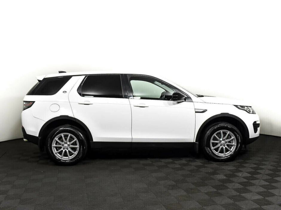 Land Rover Discovery Sport 2.0 АКПП, 2016, 91 000 км фото 6