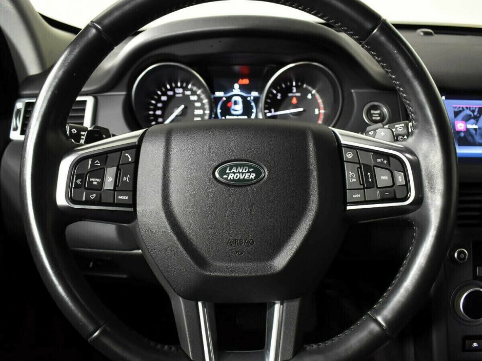 Land Rover Discovery Sport 2.0 АКПП, 2016, 91 000 км фото 10