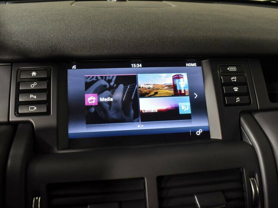 Land Rover Discovery Sport 2.0 АКПП, 2016, 91 000 км фото 13