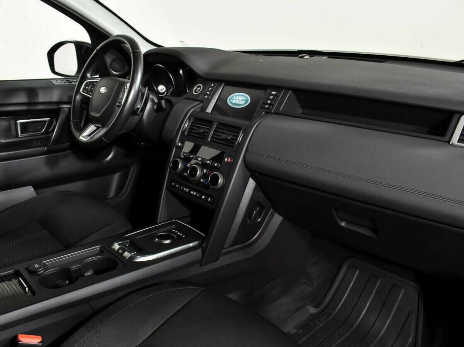 Land Rover Discovery Sport 2.0 АКПП, 2016, 91 000 км фото 17