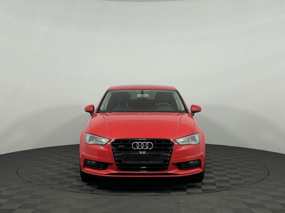 Audi A3 1.8 РКПП, 2014, 119 000 км фото 2