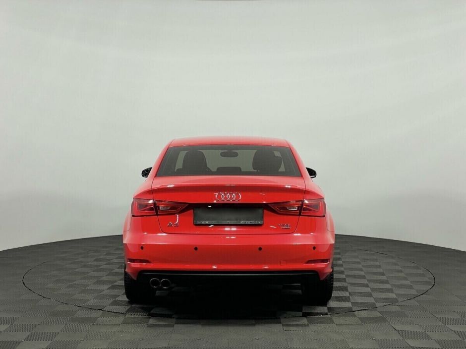 Audi A3 1.8 РКПП, 2014, 119 000 км фото 5