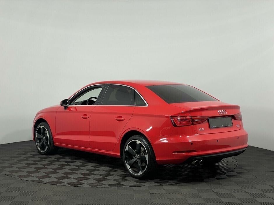 Audi A3 1.8 РКПП, 2014, 119 000 км фото 6