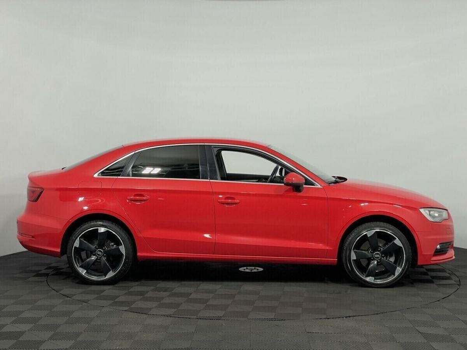 Audi A3 1.8 РКПП, 2014, 119 000 км фото 8