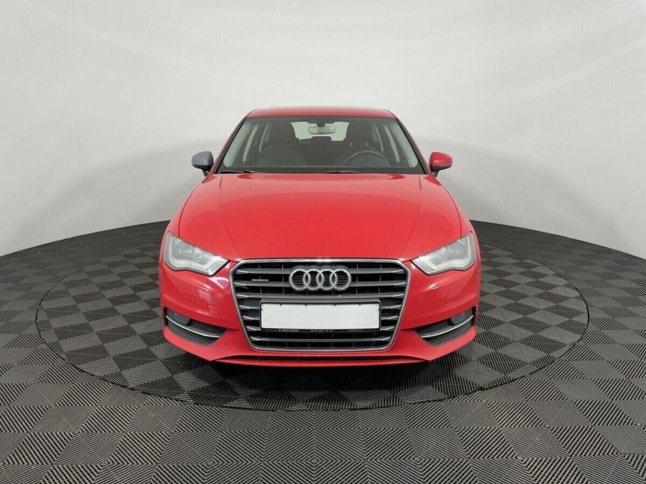 Audi A3 1.8 РКПП, 2015, 88 000 км фото 2
