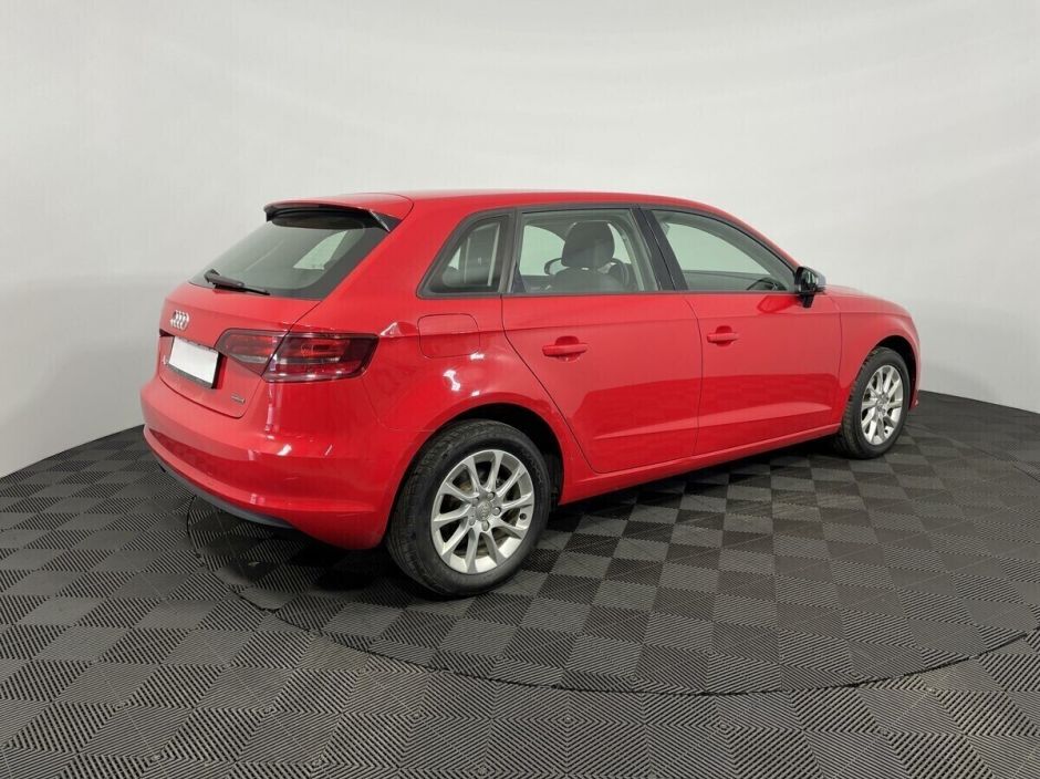Audi A3 1.8 РКПП, 2015, 88 000 км фото 4