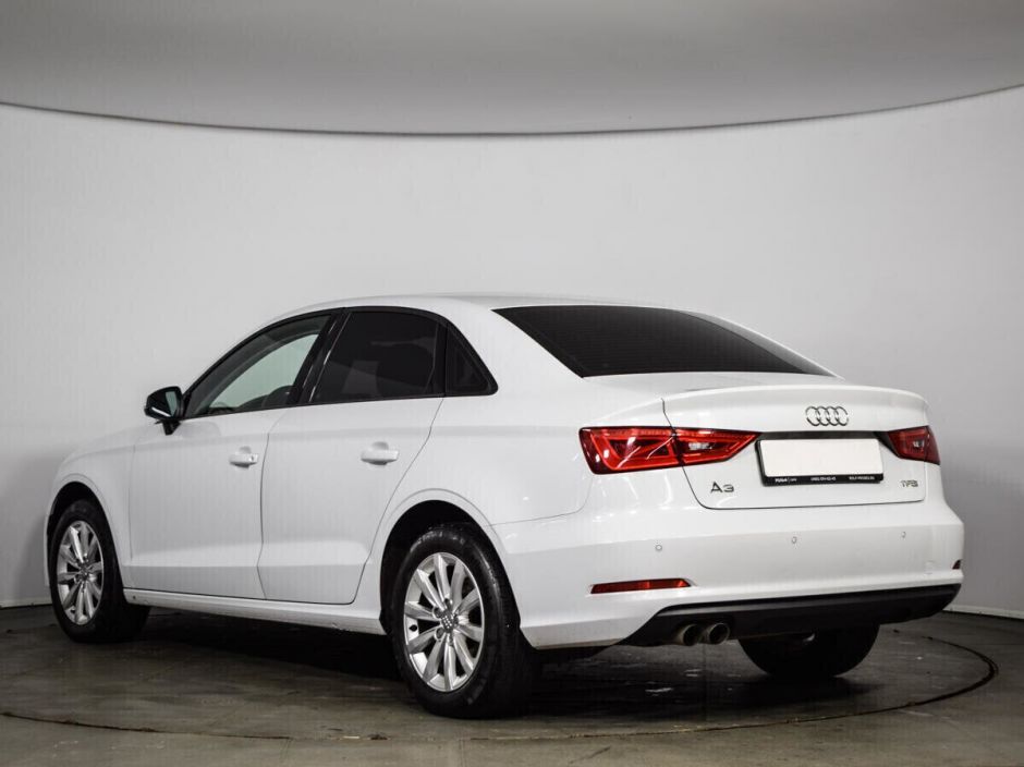 Audi A3 1.4 РКПП, 2014, 120 000 км фото 6
