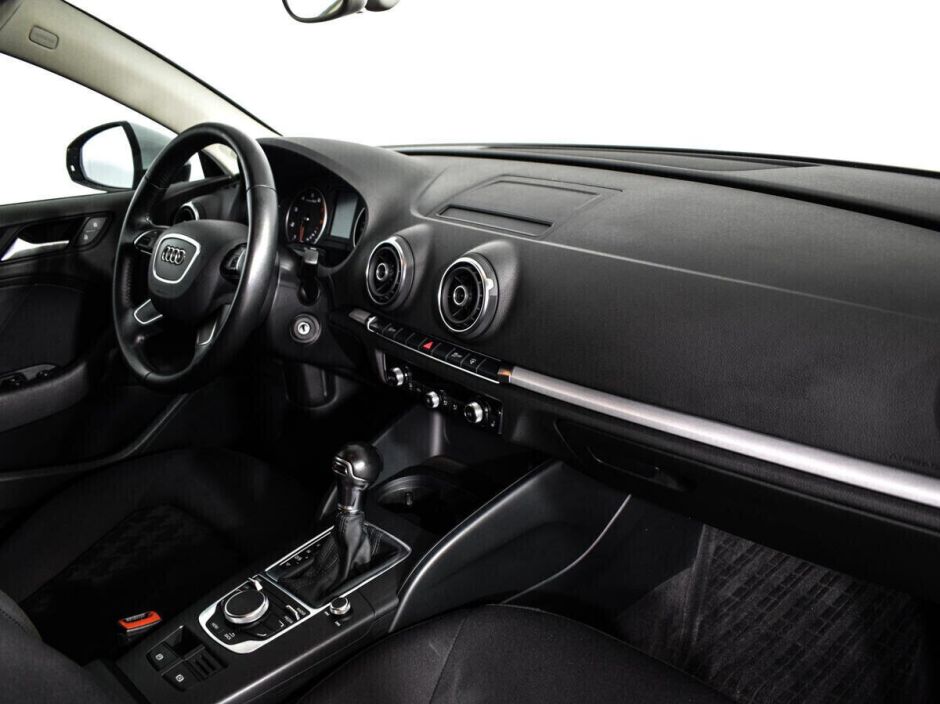 Audi A3 1.4 РКПП, 2014, 120 000 км фото 7