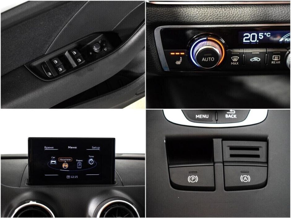 Audi A3 1.4 РКПП, 2014, 120 000 км фото 10