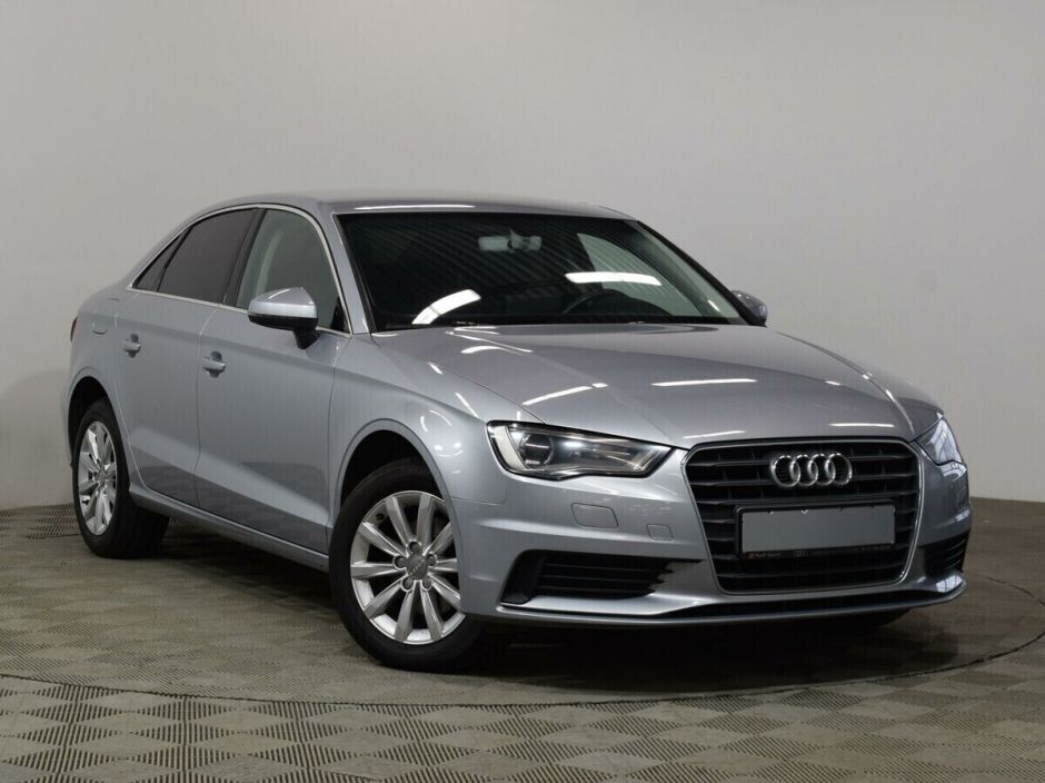 Audi A3 1.4 РКПП, 2016, 88 000 км фото 3