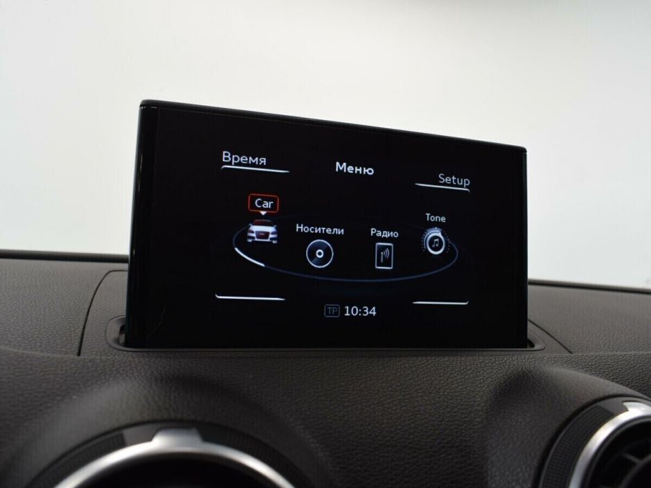 Audi A3 1.4 РКПП, 2016, 88 000 км фото 11