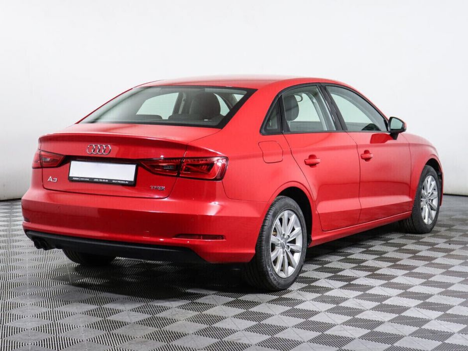 Audi A3 1.4 РКПП, 2014, 107 000 км фото 4
