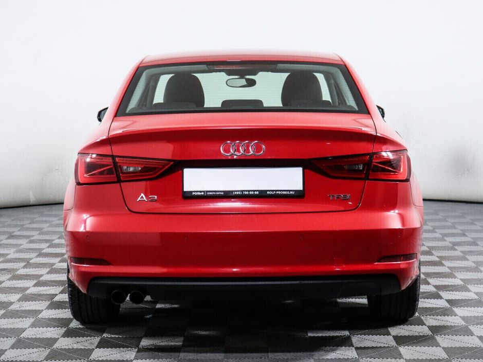 Audi A3 1.4 РКПП, 2014, 107 000 км фото 5