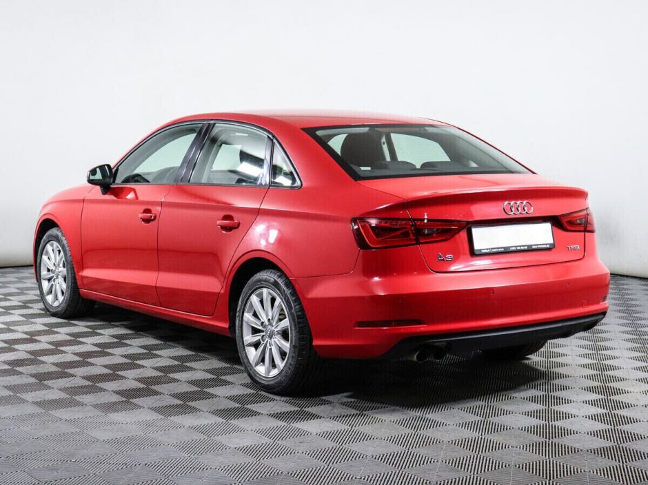 Audi A3 1.4 РКПП, 2014, 107 000 км фото 6