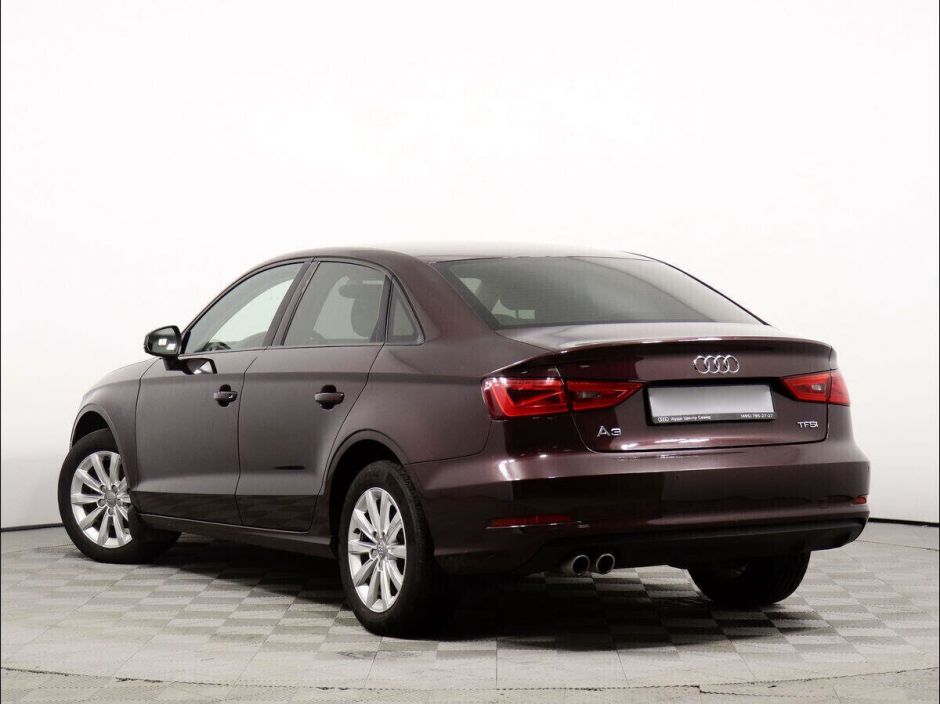 Audi A3 1.4 РКПП, 2015, 97 000 км фото 4