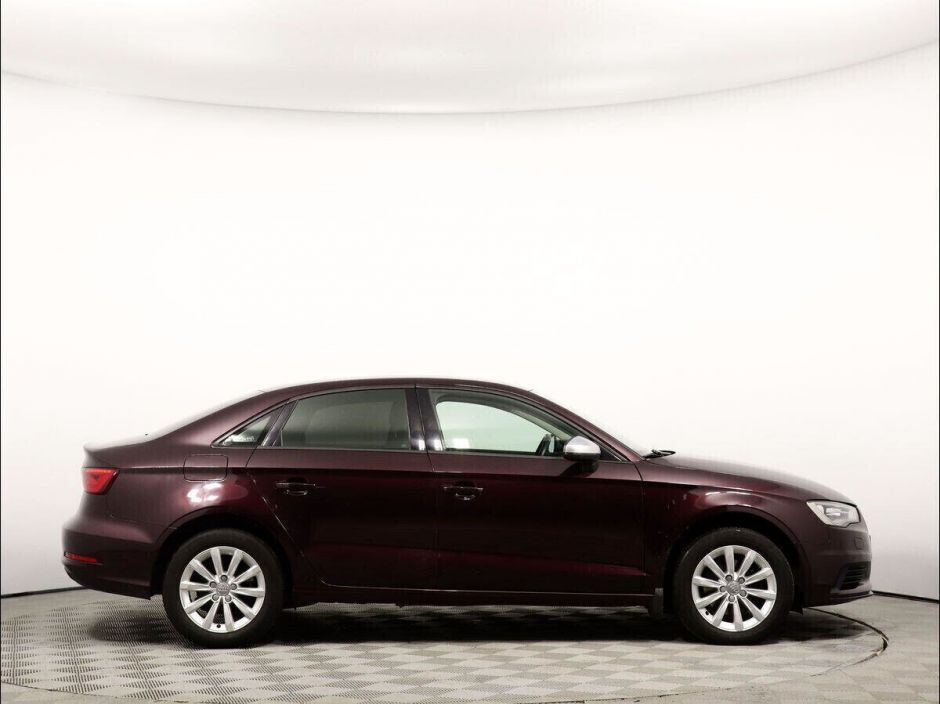 Audi A3 1.4 РКПП, 2015, 97 000 км фото 5