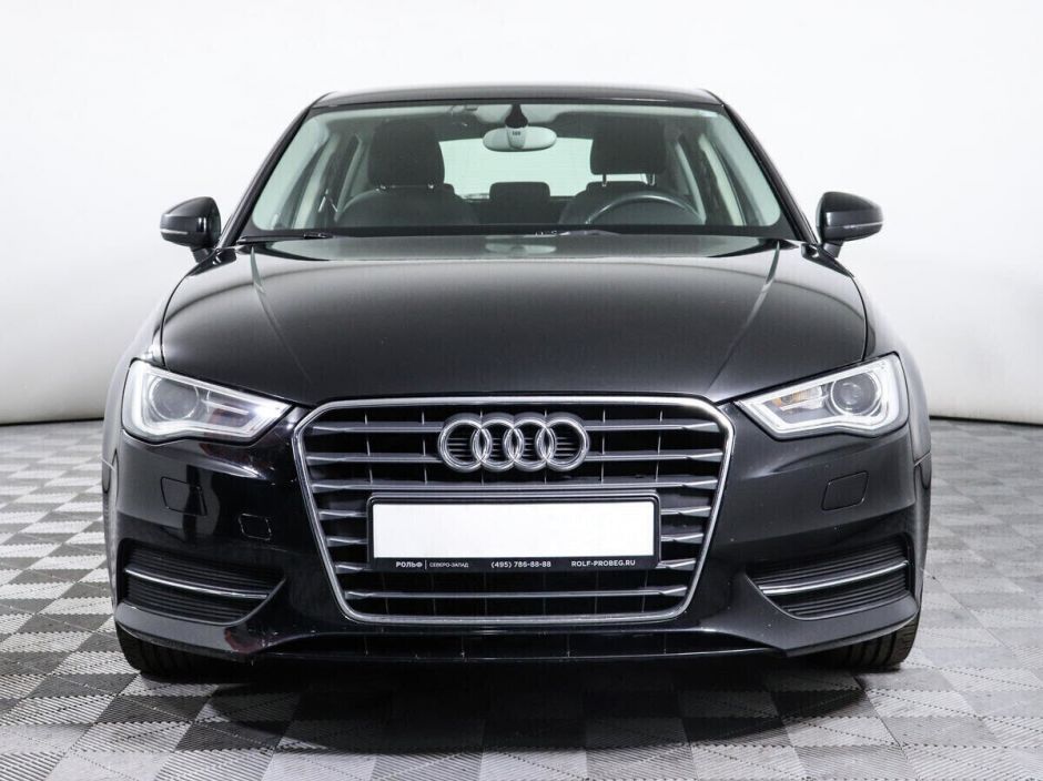 Audi A3 1.4 РКПП, 2013, 124 000 км фото 2