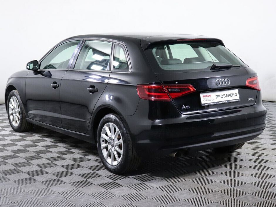 Audi A3 1.4 РКПП, 2013, 124 000 км фото 6