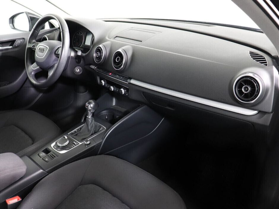 Audi A3 1.4 РКПП, 2013, 124 000 км фото 11