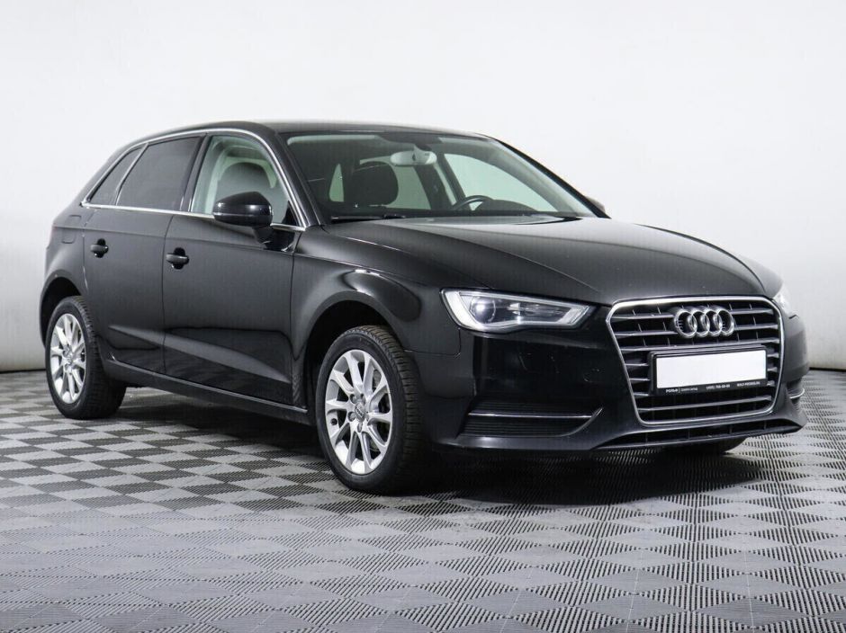 Audi A3 1.2 РКПП, 2015, 110 000 км фото 3