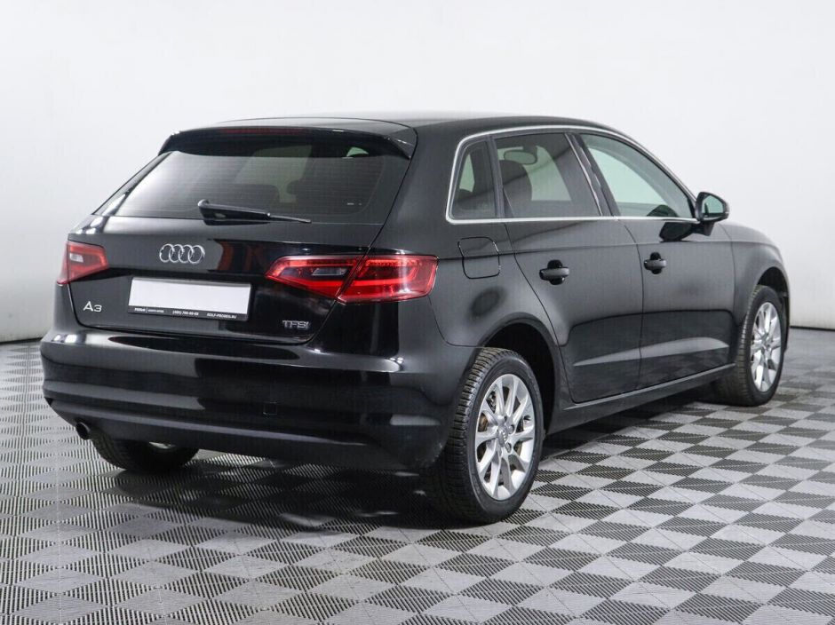 Audi A3 1.2 РКПП, 2015, 110 000 км фото 4