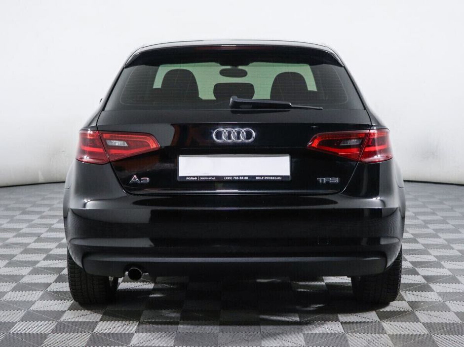 Audi A3 1.2 РКПП, 2015, 110 000 км фото 5