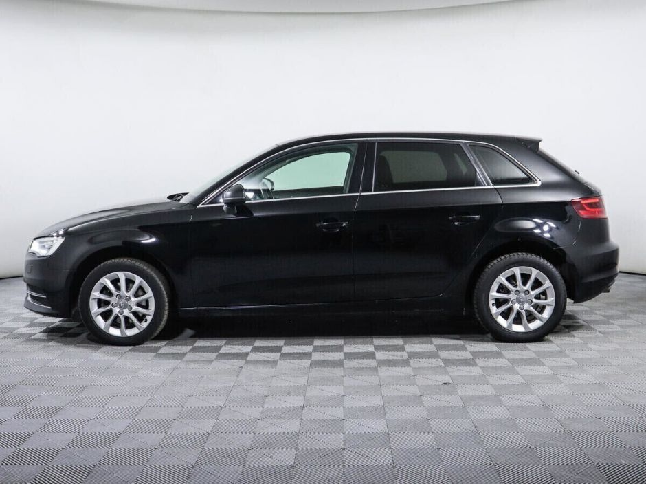 Audi A3 1.2 РКПП, 2015, 110 000 км фото 7