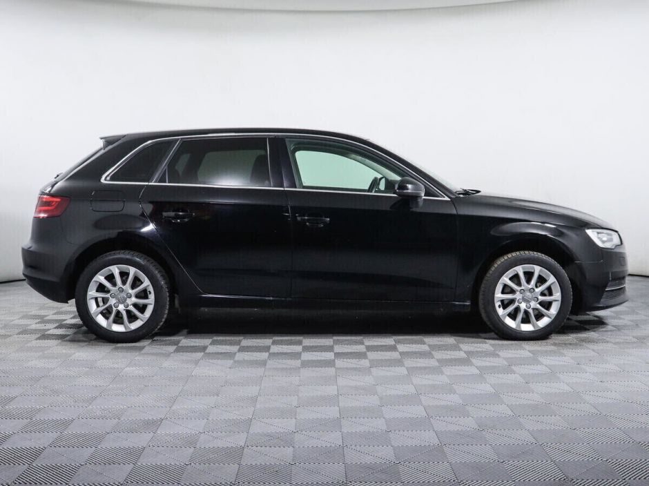 Audi A3 1.2 РКПП, 2015, 110 000 км фото 8
