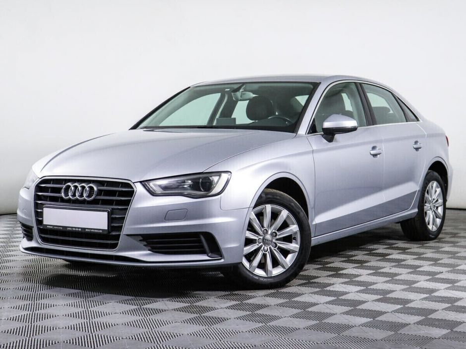 Audi A3 1.4 РКПП, 2014, 116 000 км фото 1