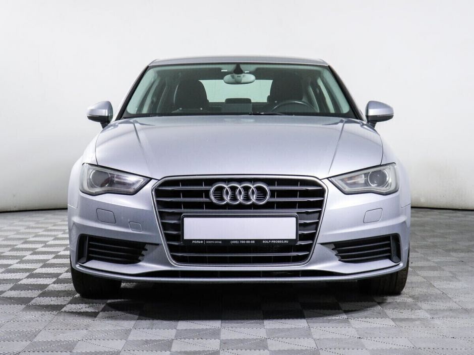 Audi A3 1.4 РКПП, 2014, 116 000 км фото 2