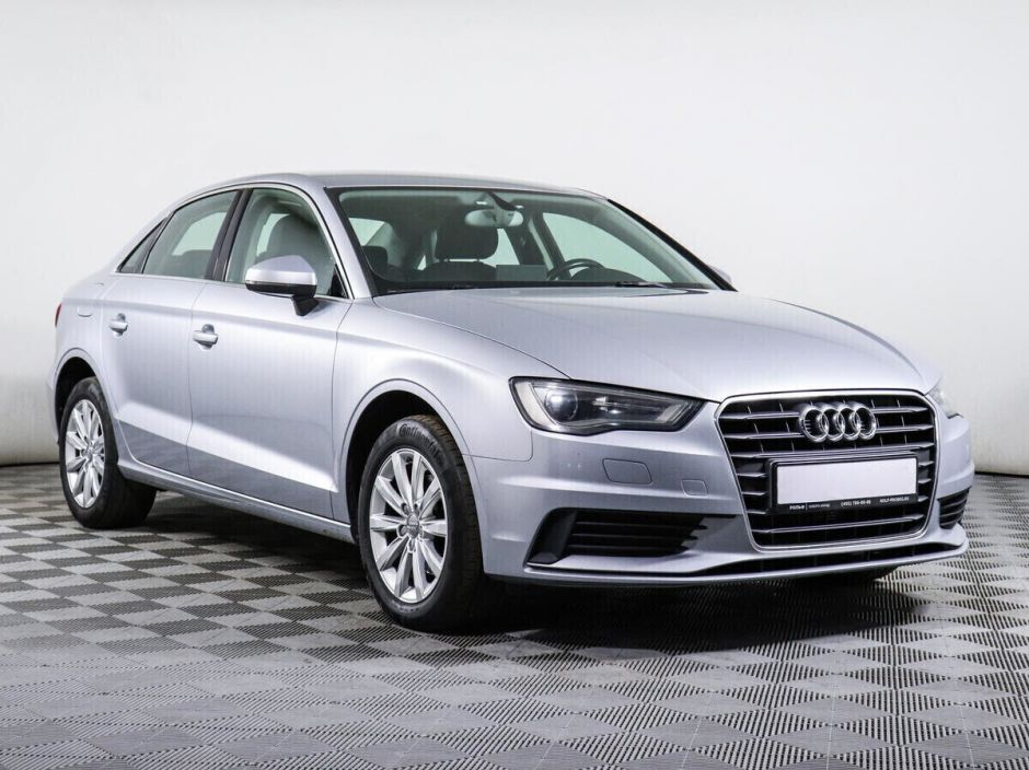 Audi A3 1.4 РКПП, 2014, 116 000 км фото 3