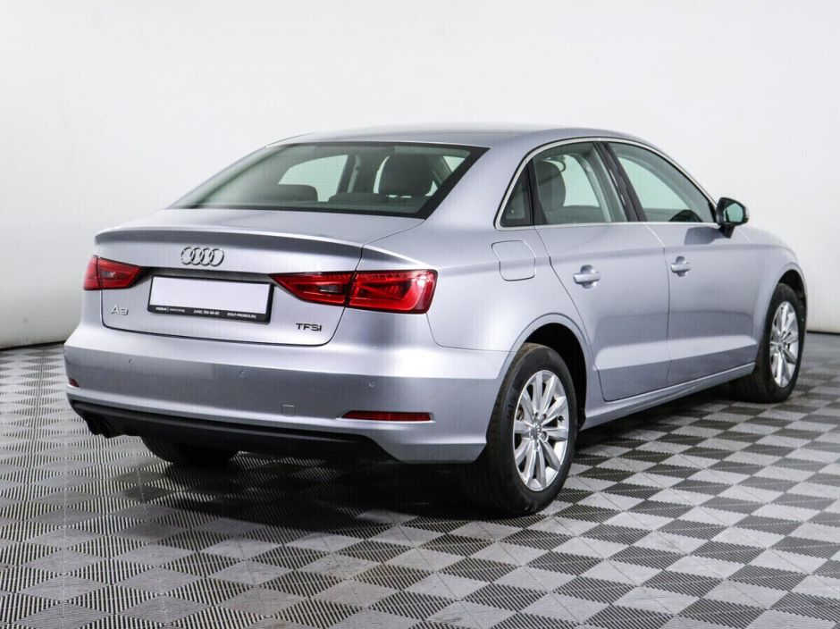 Audi A3 1.4 РКПП, 2014, 116 000 км фото 4
