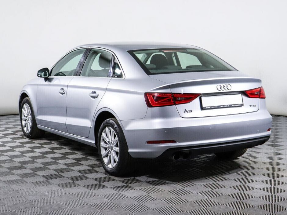 Audi A3 1.4 РКПП, 2014, 116 000 км фото 6