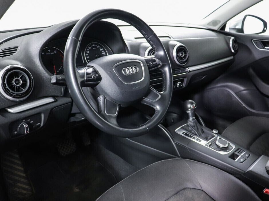 Audi A3 1.4 РКПП, 2014, 116 000 км фото 9