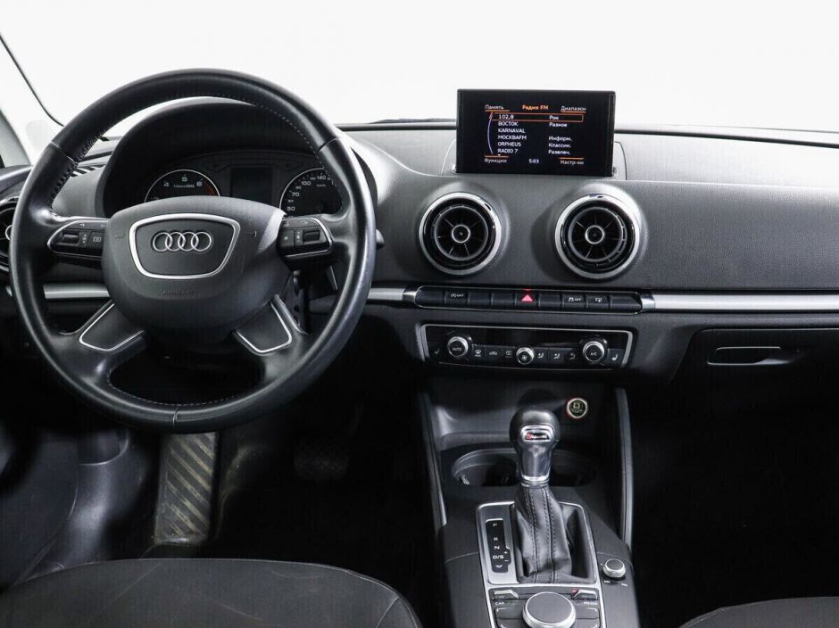 Audi A3 1.4 РКПП, 2014, 116 000 км фото 10