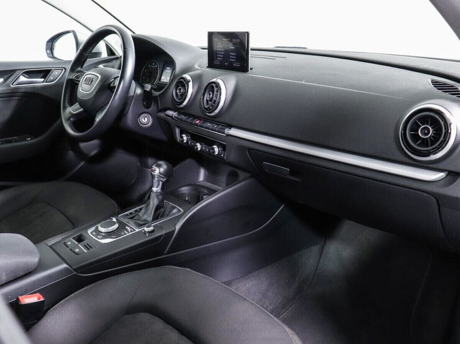 Audi A3 1.4 РКПП, 2014, 116 000 км фото 12