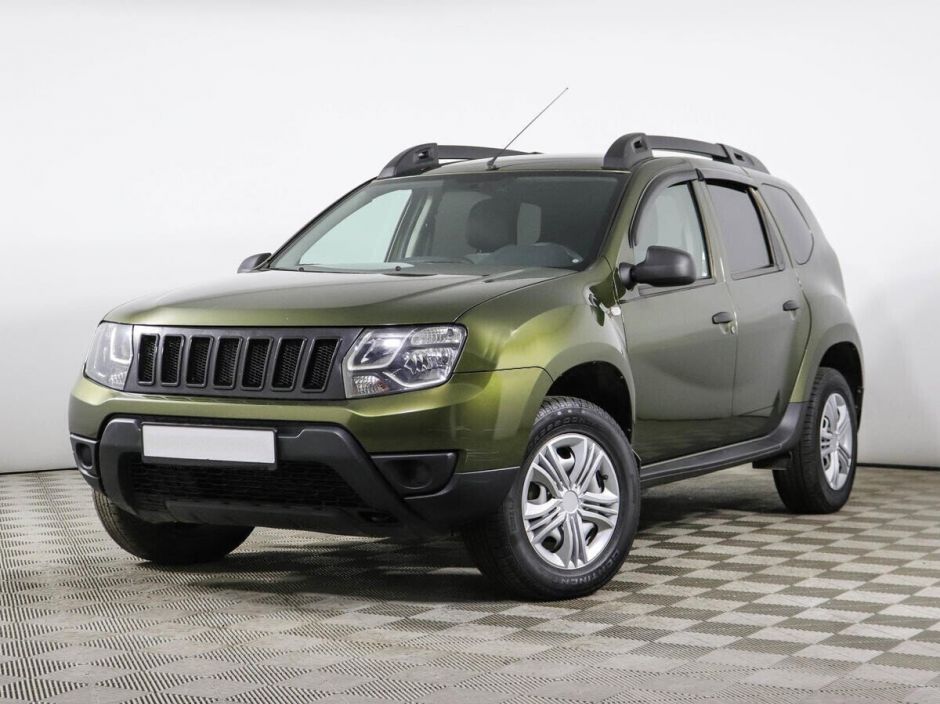 Renault Duster 1.5 МКПП, 2017, 73 000 км фото 1